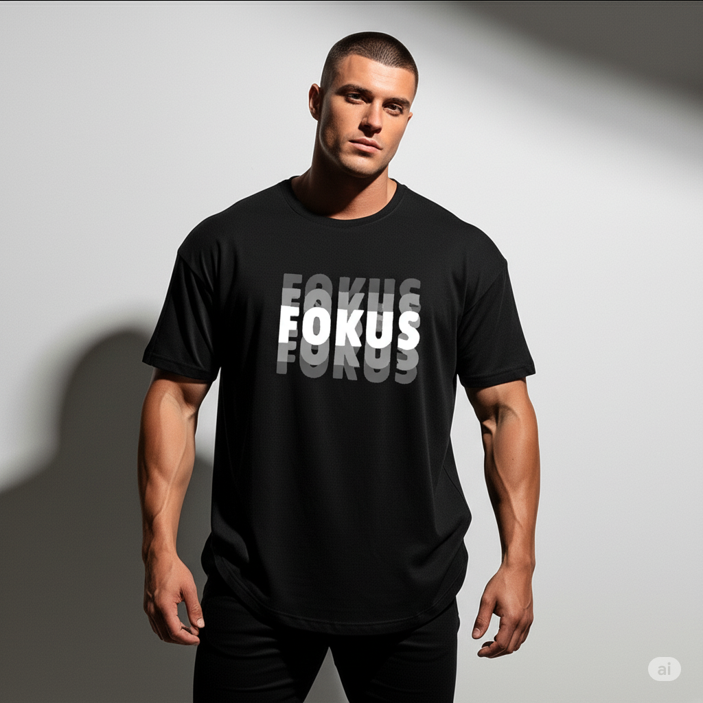 Zoomsniks Oversized T-Shirt for Men & Women | Streetwear Fashion India